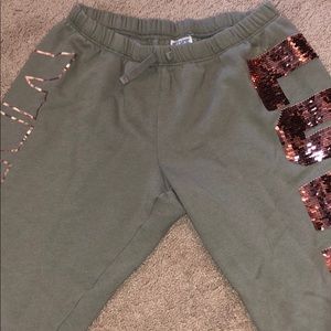 Pink by Victoria’s Secret Sweatpants Size XS